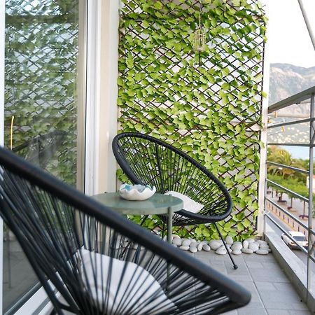 Seafront Kalamata Haven - Blue Luxury Suite Экстерьер фото