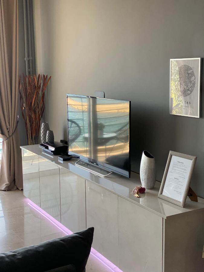 Seafront Kalamata Haven - Blue Luxury Suite Экстерьер фото