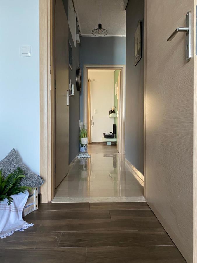 Seafront Kalamata Haven - Blue Luxury Suite Экстерьер фото
